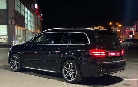 Mercedes-Benz GLS, 2018 год, 5 990 000 рублей, 3 фотография