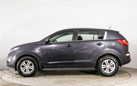 KIA Sportage III, 2013 год, 1 209 000 рублей, 8 фотография