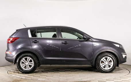 KIA Sportage III, 2013 год, 1 209 000 рублей, 4 фотография