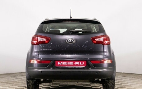 KIA Sportage III, 2013 год, 1 209 000 рублей, 6 фотография