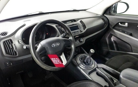 KIA Sportage III, 2013 год, 1 209 000 рублей, 11 фотография