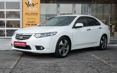 Honda Accord VIII рестайлинг, 2012 год, 1 435 000 рублей, 1 фотография