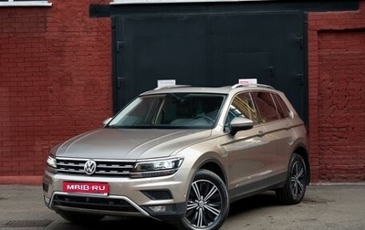 Volkswagen Tiguan II, 2017 год, 2 790 000 рублей, 1 фотография