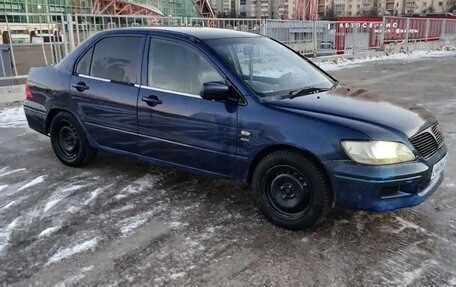 Mitsubishi Lancer IX, 2001 год, 220 000 рублей, 1 фотография