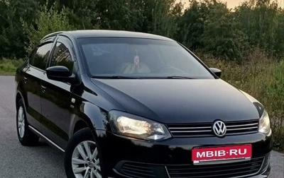 Volkswagen Polo VI (EU Market), 2013 год, 950 000 рублей, 1 фотография