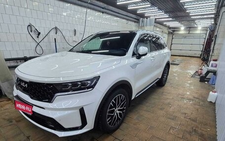 KIA Sorento IV, 2022 год, 5 000 000 рублей, 1 фотография