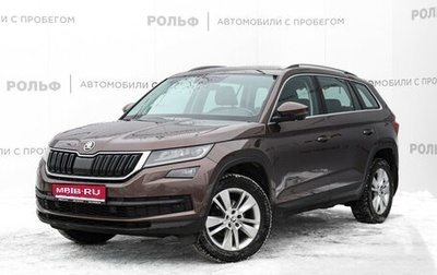 Skoda Kodiaq I, 2019 год, 2 269 000 рублей, 1 фотография