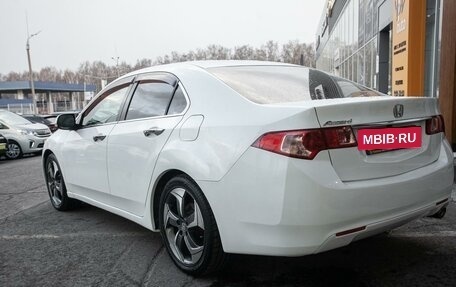 Honda Accord VIII рестайлинг, 2012 год, 1 435 000 рублей, 3 фотография