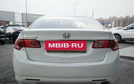 Honda Accord VIII рестайлинг, 2012 год, 1 435 000 рублей, 4 фотография