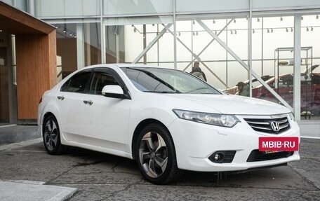 Honda Accord VIII рестайлинг, 2012 год, 1 435 000 рублей, 6 фотография