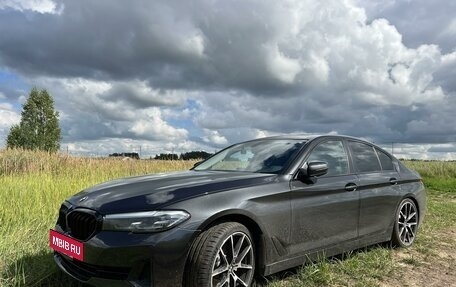 BMW 5 серия, 2020 год, 4 400 000 рублей, 5 фотография