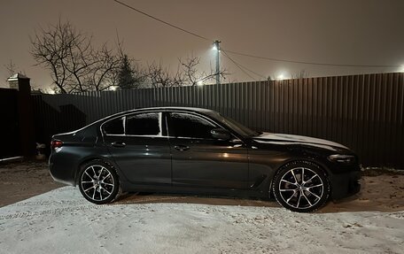 BMW 5 серия, 2020 год, 4 400 000 рублей, 18 фотография