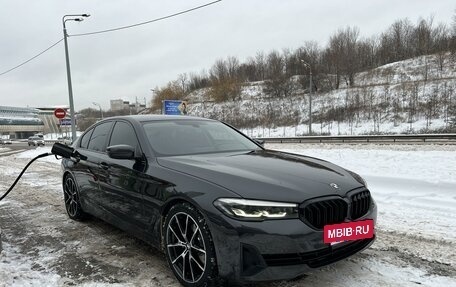 BMW 5 серия, 2020 год, 4 400 000 рублей, 14 фотография