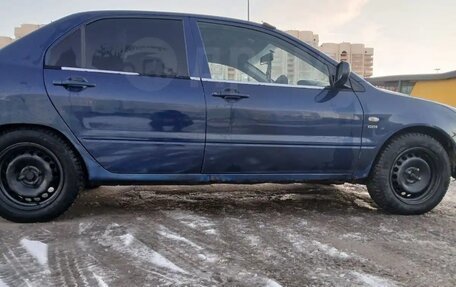 Mitsubishi Lancer IX, 2001 год, 220 000 рублей, 2 фотография