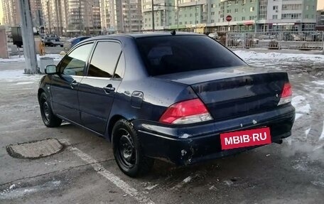 Mitsubishi Lancer IX, 2001 год, 220 000 рублей, 5 фотография