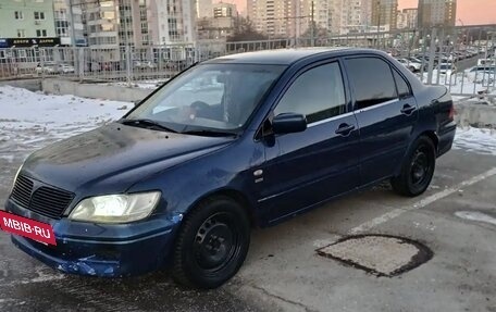 Mitsubishi Lancer IX, 2001 год, 220 000 рублей, 6 фотография