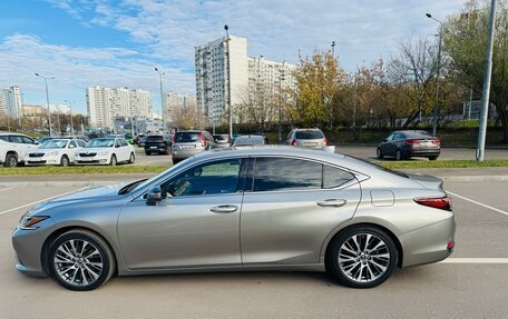 Lexus ES VII, 2019 год, 4 000 000 рублей, 7 фотография