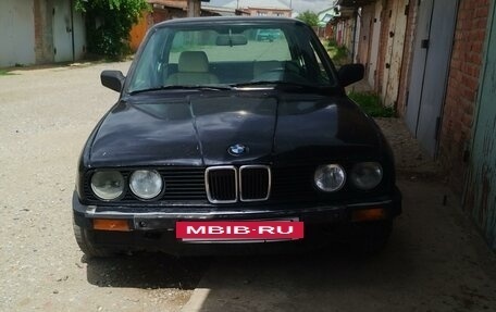 BMW 3 серия, 1986 год, 360 000 рублей, 12 фотография