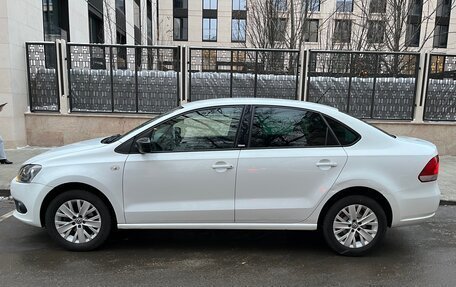 Volkswagen Polo VI (EU Market), 2014 год, 720 000 рублей, 3 фотография