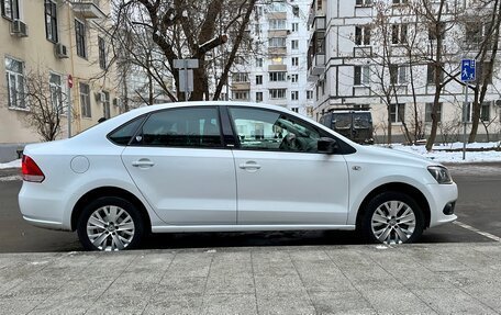 Volkswagen Polo VI (EU Market), 2014 год, 720 000 рублей, 8 фотография