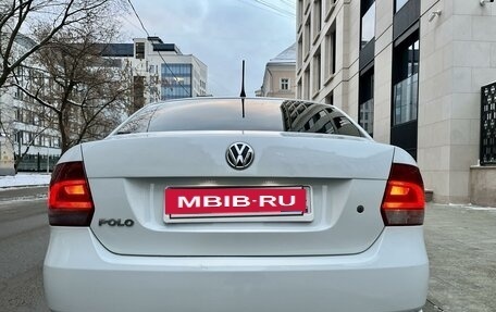 Volkswagen Polo VI (EU Market), 2014 год, 720 000 рублей, 6 фотография