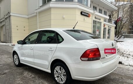 Volkswagen Polo VI (EU Market), 2014 год, 720 000 рублей, 4 фотография