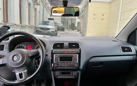 Volkswagen Polo VI (EU Market), 2014 год, 720 000 рублей, 11 фотография