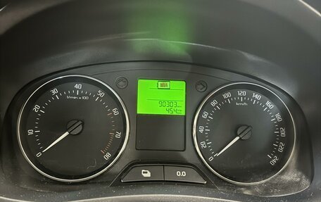 Skoda Fabia II, 2013 год, 700 000 рублей, 11 фотография