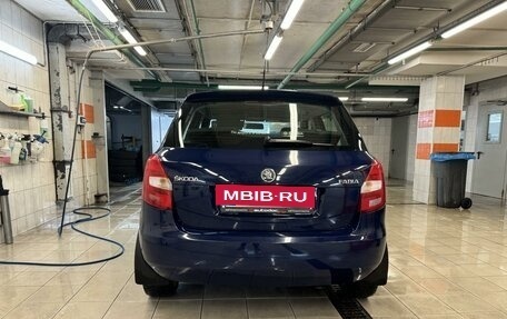 Skoda Fabia II, 2013 год, 700 000 рублей, 5 фотография