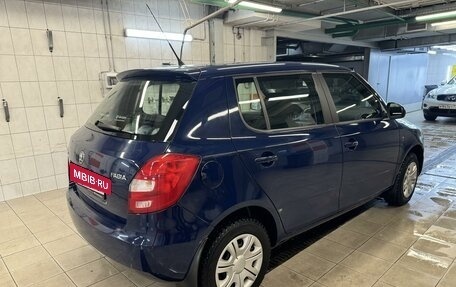 Skoda Fabia II, 2013 год, 700 000 рублей, 6 фотография