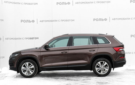 Skoda Kodiaq I, 2019 год, 2 269 000 рублей, 8 фотография