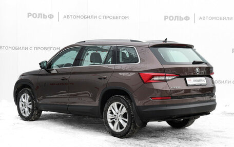 Skoda Kodiaq I, 2019 год, 2 269 000 рублей, 7 фотография