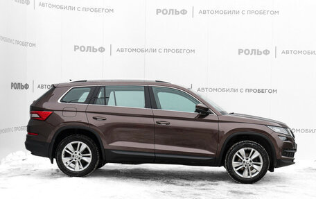 Skoda Kodiaq I, 2019 год, 2 269 000 рублей, 4 фотография