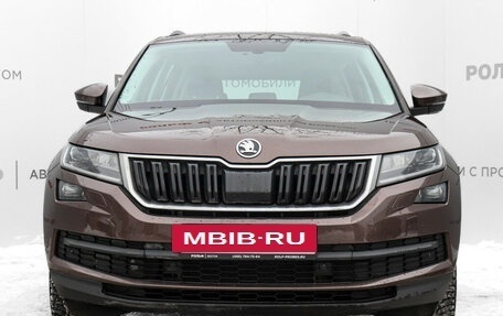 Skoda Kodiaq I, 2019 год, 2 269 000 рублей, 2 фотография