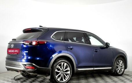 Mazda CX-9 II, 2019 год, 3 099 800 рублей, 5 фотография