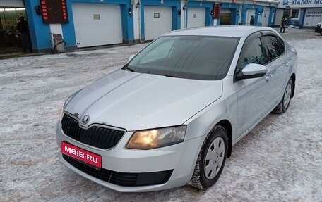 Skoda Octavia, 2014 год, 1 200 000 рублей, 1 фотография