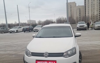 Volkswagen Polo VI (EU Market), 2013 год, 670 000 рублей, 1 фотография