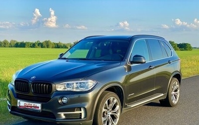 BMW X5, 2015 год, 4 100 000 рублей, 1 фотография