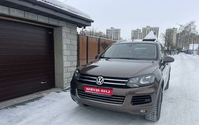 Volkswagen Touareg III, 2014 год, 2 750 000 рублей, 1 фотография