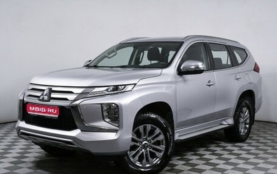 Mitsubishi Pajero Sport III рестайлинг, 2021 год, 4 149 000 рублей, 1 фотография