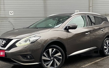 Nissan Murano, 2018 год, 2 269 000 рублей, 1 фотография