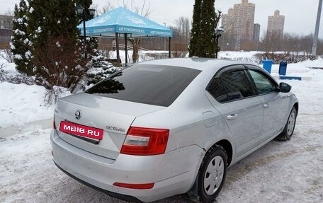 Skoda Octavia, 2014 год, 1 200 000 рублей, 4 фотография