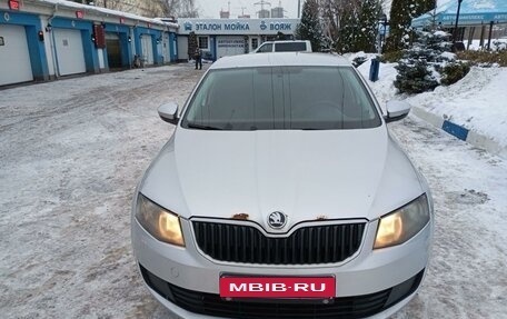 Skoda Octavia, 2014 год, 1 200 000 рублей, 2 фотография