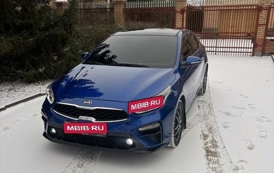 KIA Cerato IV, 2020 год, 2 380 000 рублей, 1 фотография