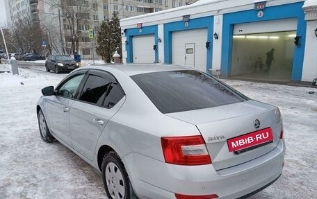 Skoda Octavia, 2014 год, 1 200 000 рублей, 6 фотография