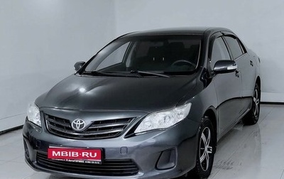 Toyota Corolla, 2011 год, 990 000 рублей, 1 фотография