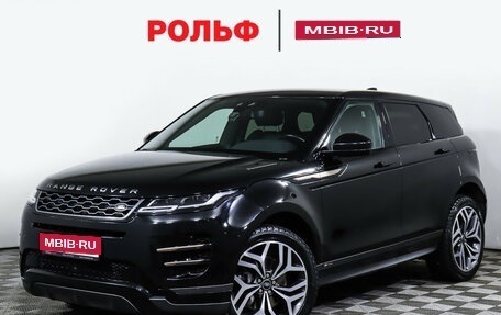 Land Rover Range Rover Evoque II, 2019 год, 4 198 000 рублей, 1 фотография