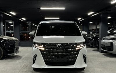 Toyota Alphard, 2024 год, 16 480 000 рублей, 1 фотография