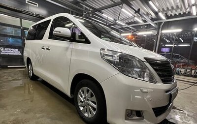 Toyota Alphard III, 2013 год, 3 600 000 рублей, 1 фотография