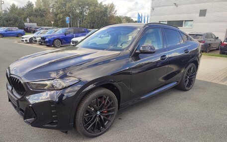 BMW X6, 2024 год, 18 450 000 рублей, 4 фотография